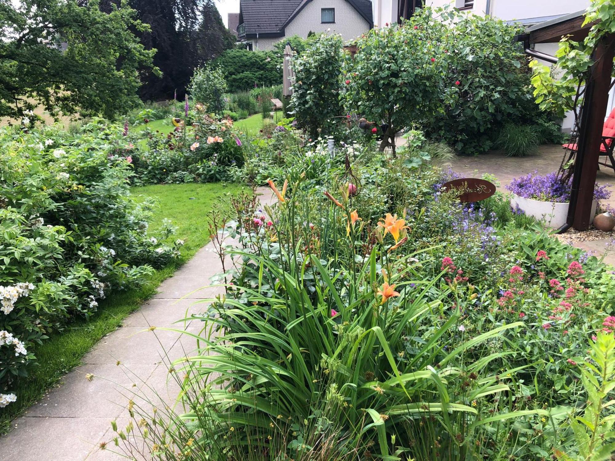 Gartenblick 莱希林根 外观 照片
