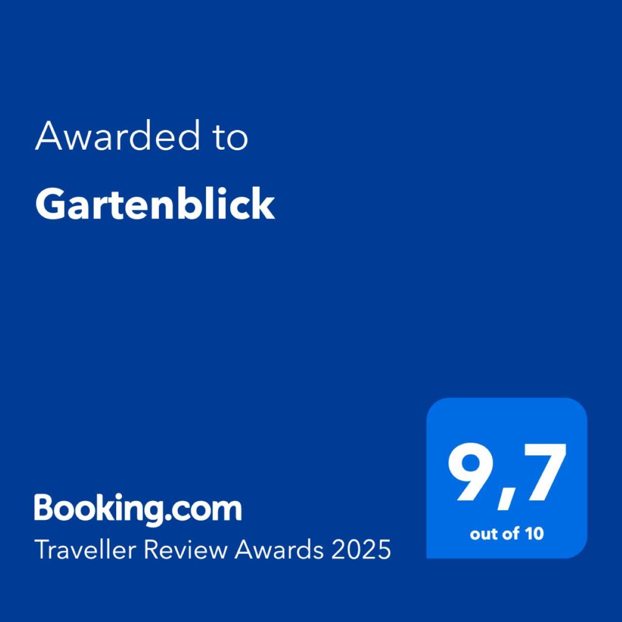Gartenblick 莱希林根 外观 照片